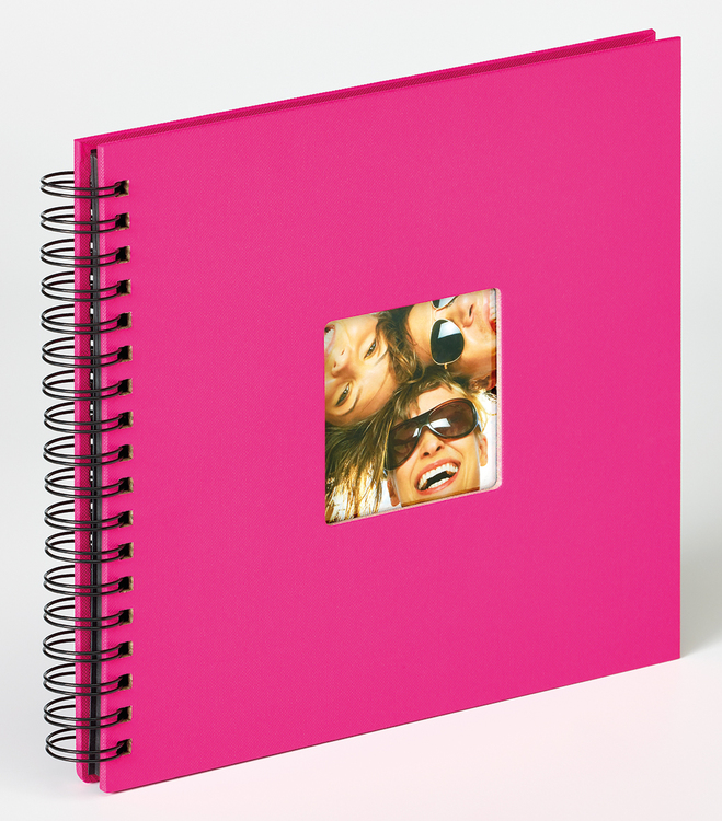 WALTHER DESIGN ALBUM FUN 26X25 PINK