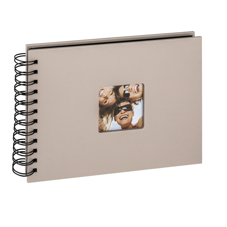 WALTHER DESIGNALBUM FUN 22 X 16 BEIGE