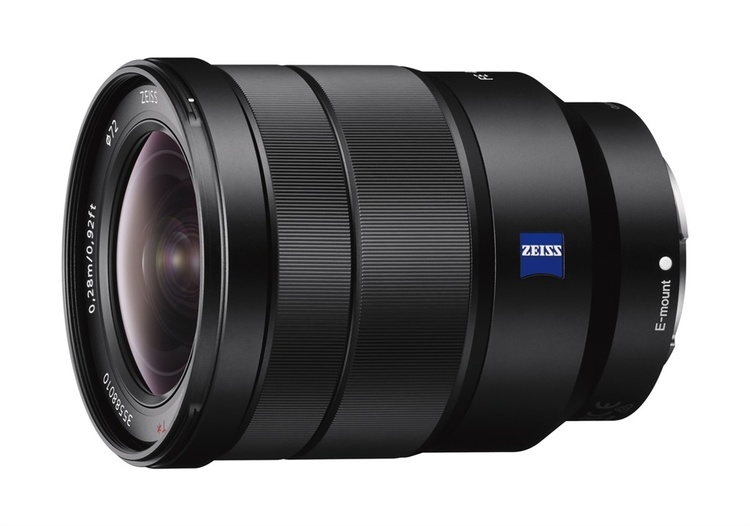 SONY ZEISS VARIO-TESSAR T SEL FE 4,0 / 16-35 MM VOLLFORMAT AKTION 200 EURO CASHBACK BIS 31.07.2023