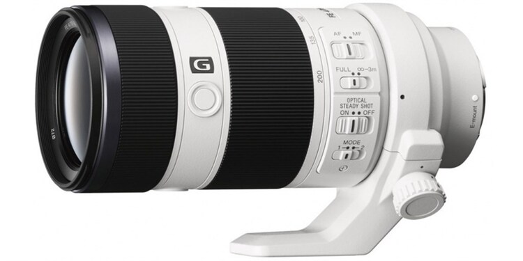 SONY SEL FE 4,0 / 70-200 MM G OSS AKTION 200 EURO CASHBACK BIS 31.01.2024