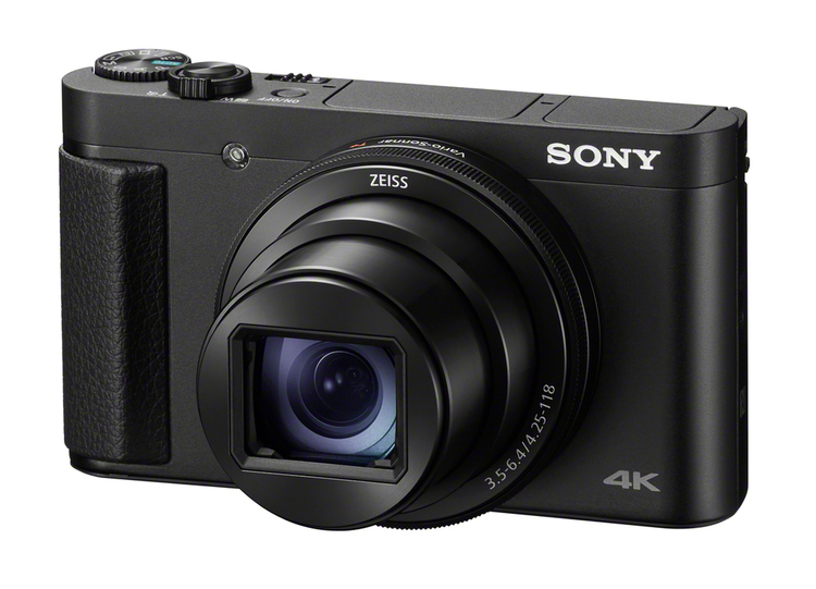 SONY DSC-HX99 SCHWARZ