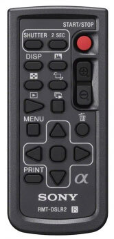 SONY RMT-DSLR2 IR-FERNBEDIENUNG