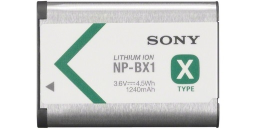 SONY NP-BX1