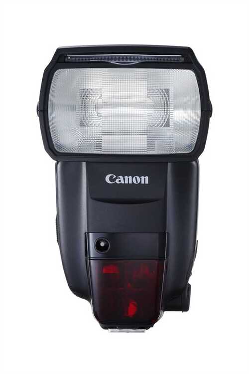 CANON BLITZ SPEEDLITE 600 EX II-RT