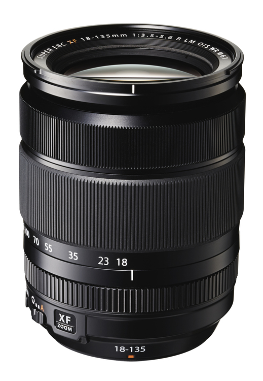 FUJIFILM XF 18-135MM F3,5-5,6 R LM OIS WR