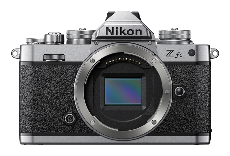 NIKON Z FC GEHÄUSE