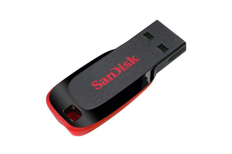 SANDISK USB-STICK 32GB BLADE