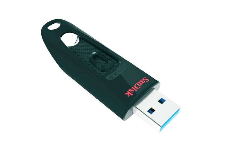 SAN DISK USB-STICK CRUZER ULTRA 16 GB