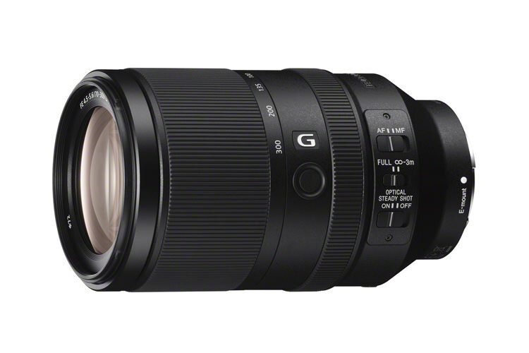 SONY FE 70-300MM F4.5-5.6 G OSS E-MOUNT VOLLFORMAT
