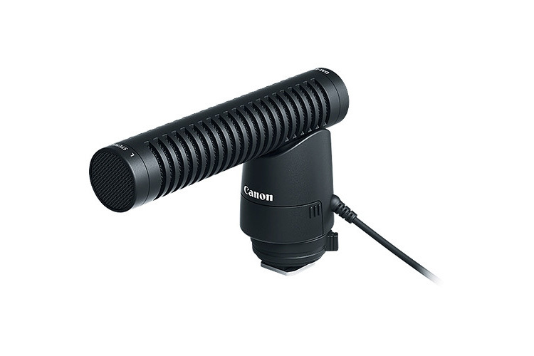 CANON STEREO-RICHTMIKROFON DM-E1