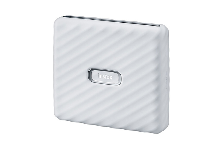 FUJIFILM INSTAX LINK WIDE ASH WHITE EX D MOBILER SOFORTBILDDRUCKER