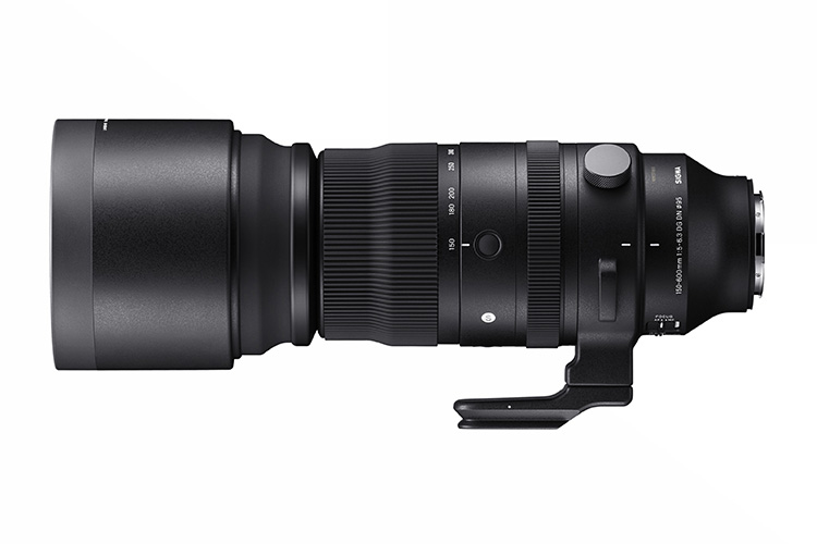 SIGMA 150-600MM F5-6.3 DG DN OS SPORTS SONY-E | Wöltje
