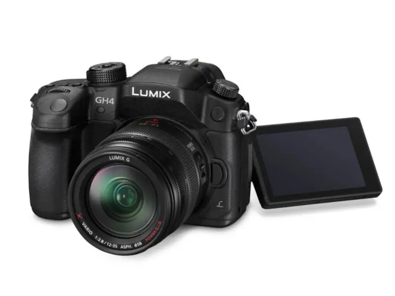 LUMIX G Kameras