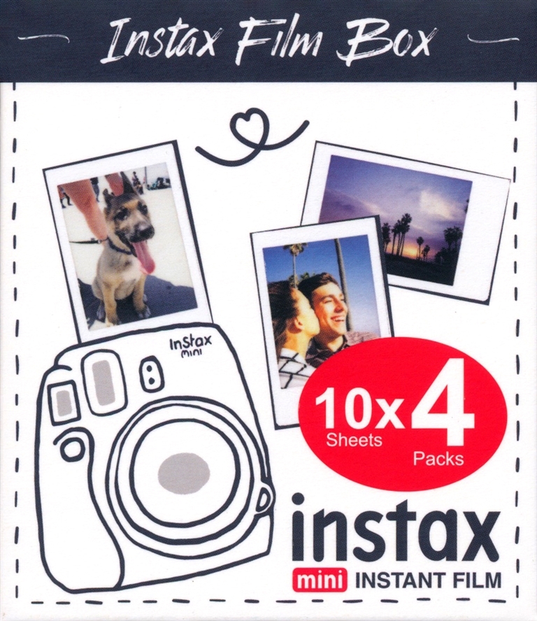 Papier instax mini 8 online