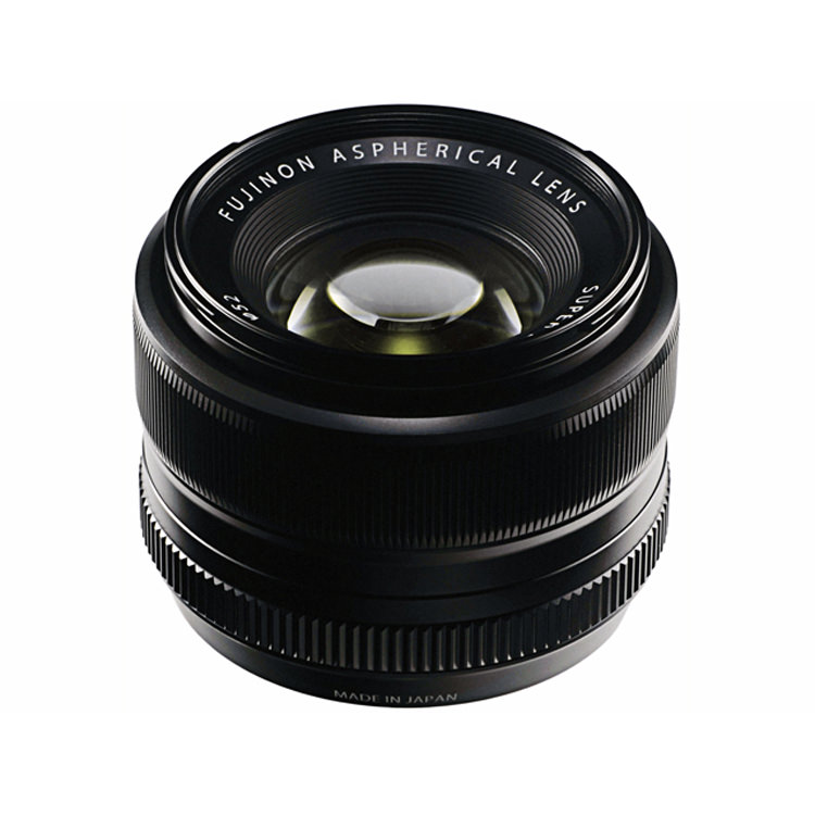 FUJIFILM XF-35MM F1.4 R | Wöltje